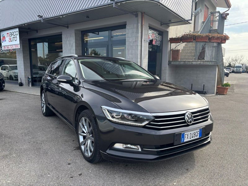 Volkswagen Passat Variant 2.0 TDI DSG Business BlueMotion Tech
