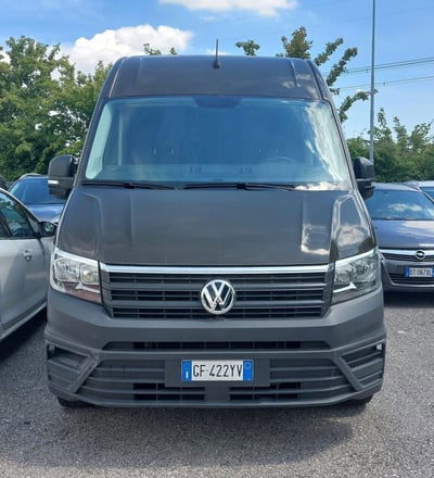 Volkswagen Veicoli Commerciali Crafter Furgone 30 2.0 TDI 140CV PM-TM Furgone Business usato
