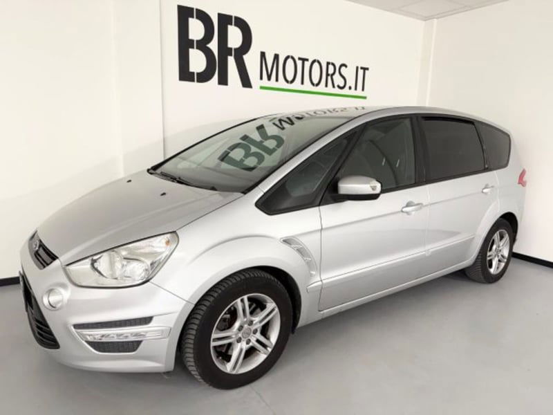 Ford S-Max 2.0 TDCi 163CV DPF