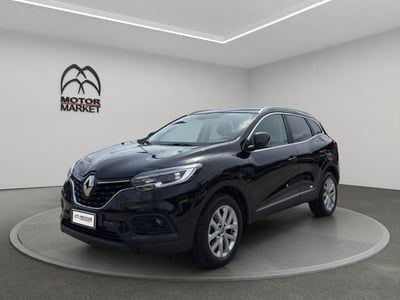 Renault Kadjar dCi 8V 115CV EDC Business usata