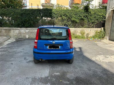 Fiat Panda 1.3 MJT 16V Dynamic