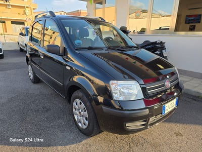 Fiat Panda 1.2 Emotion