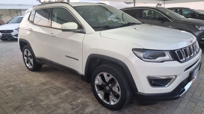 Jeep Compass 2.0 Multijet II aut. 4WD Limited usata