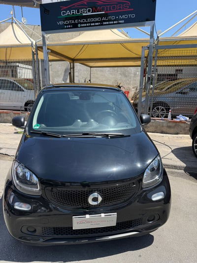smart forfour forfour 70 1.0 Passion usata