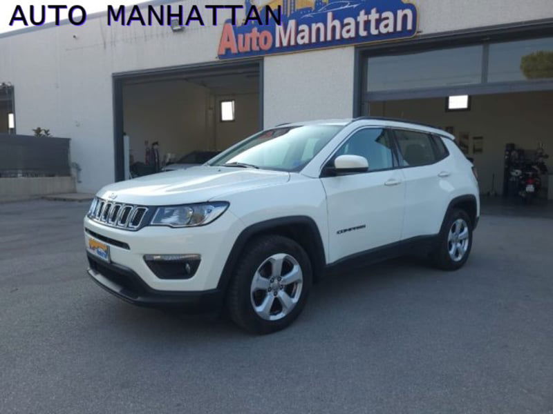 Jeep Compass 1.6 Multijet II 2WD Business