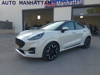 Ford Puma 1.0 EcoBoost 125 CV S&S ST-Line usata