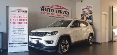 Jeep Compass 1.6 Multijet II 2WD Limited usata