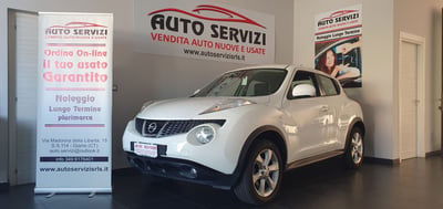 Nissan Juke 1.5 dCi Acenta usata