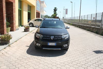 Dacia Sandero Stepway 1.5 dCi 8V 90CV usata