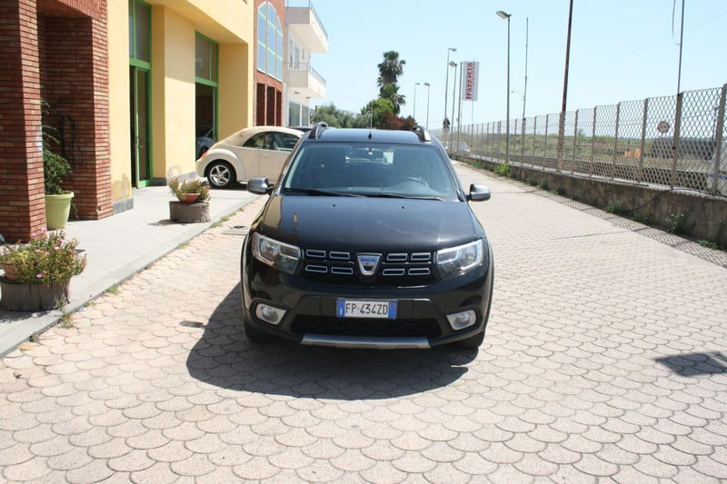 Dacia Sandero Stepway 1.5 dCi 8V 90CV