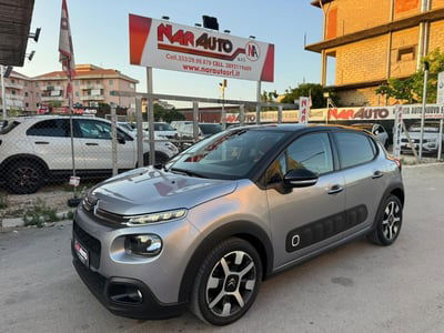 Citroen C3 BlueHDi 100 S&S Shine usata