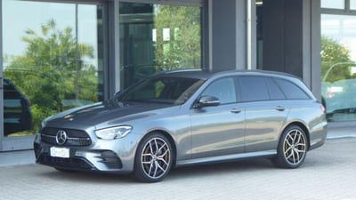 Mercedes-Benz Classe E Station Wagon 220 d 4Matic Auto AMG Line usata