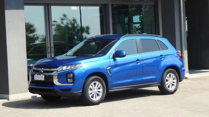 Mitsubishi ASX 2.0 2WD GPL Bi-fuel Intense SDA