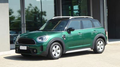 MINI Mini Countryman 2.0 Cooper D Essential Countryman usata