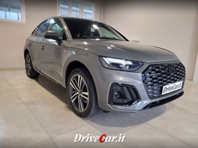 Audi Q5 Sportback 40 2.0 tfsi mhev 12V S line Plus quattro s-tronic usata
