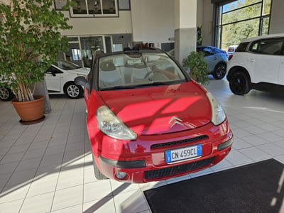 Citroen C3 Cabrio 1.4 Pack Techno usata