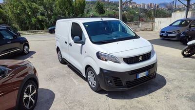Peugeot Expert Furgone BlueHDi 115 S&S PL-TN Furg. Pro Limited Edition Std