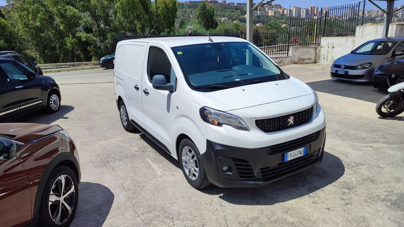 Peugeot Expert Furgone BlueHDi 115 S&S PL-TN Furg. Pro Limited Edition Std