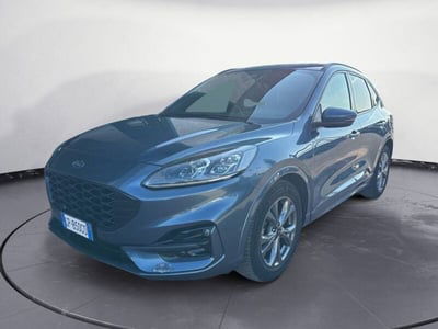 Ford Kuga 1.5 EcoBlue 120 CV aut. 2WD ST-Line X Design usata