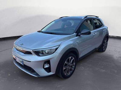 Kia Stonic 1.4 MPI EcoGPL Style usata
