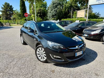 Opel Astra Station Wagon 1.4 Turbo 140CV Sports GPL Tech Cosmo usata