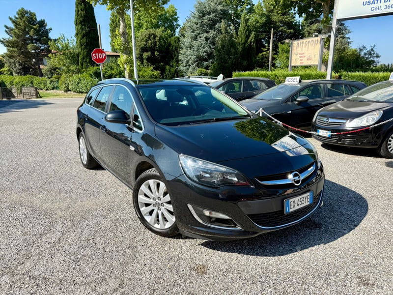 Opel Astra Station Wagon 1.4 Turbo 140CV Sports GPL Tech Cosmo