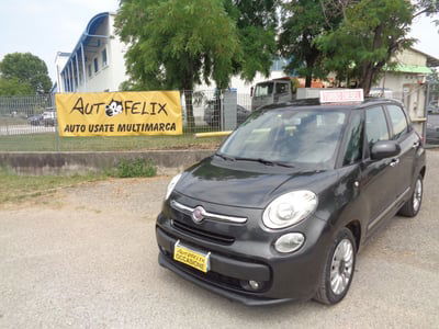 Fiat 500L 1.3 Multijet 85 CV Dualogic Lounge usata