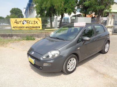 Fiat Punto 1.3 MJT II S&S 85 CV 5 porte ECO Lounge usata