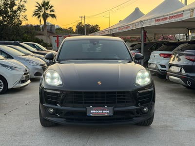 Porsche Macan S Diesel usata