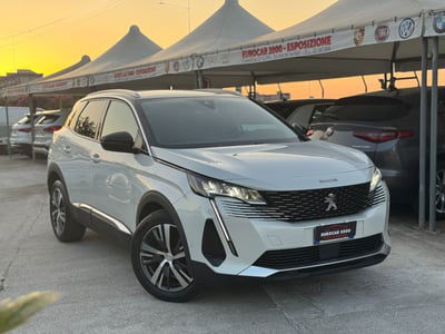 Peugeot 3008 BlueHDi 130 S&S EAT8 Allure Pack usata