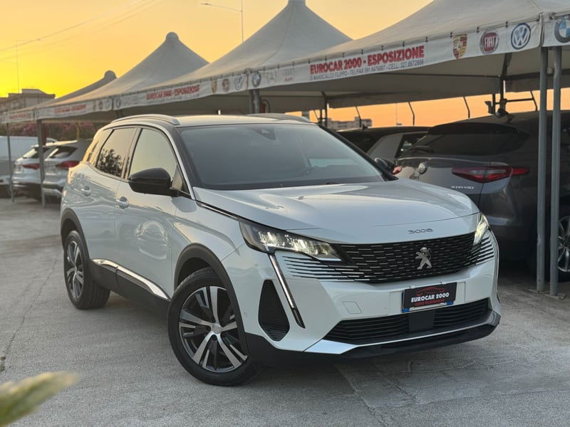 Peugeot 3008 BlueHDi 130 S&S EAT8 Allure Pack