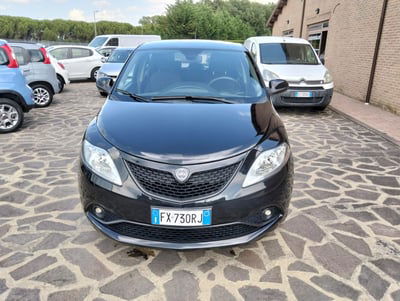 Lancia Ypsilon 1.2 69 CV 5 porte GPL Ecochic Gold usata