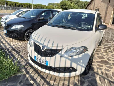 Lancia Ypsilon 1.2 69 CV 5 porte GPL Ecochic Gold usata