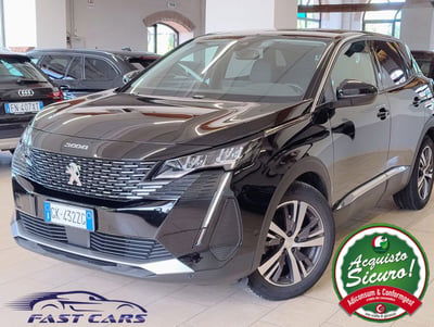 Peugeot 3008 BlueHDi 130 S&S EAT8 Allure Pack usata