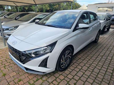 Hyundai i20 1.2 mpi Connectline 79cv mt nuova
