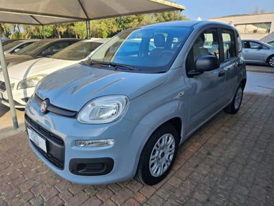 Fiat Panda 1.0 firefly hybrid s&s 70cv 5p.ti usata