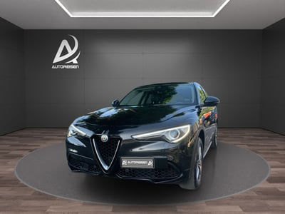 Alfa Romeo Stelvio Stelvio 2.0 Turbo 200 CV AT8 Q4 Super Business usata