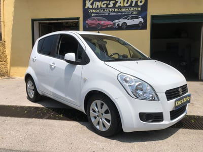 Suzuki Splash 1.0 GLS usata