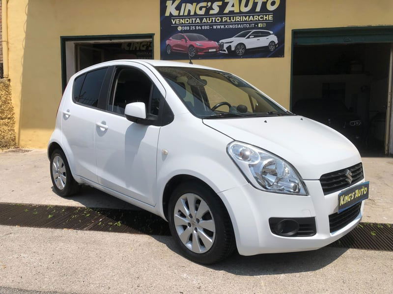 Suzuki Splash 1.0 GLS