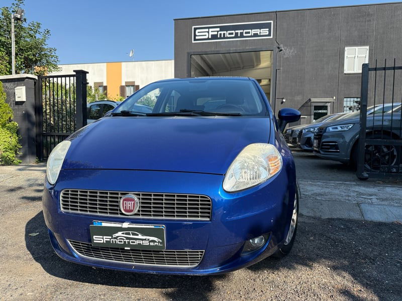 Fiat Grande Punto 1.4 GPL 5 porte Dynamic