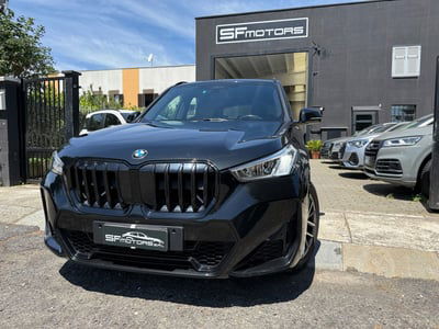 BMW X1 sDrive 18d Msport usata
