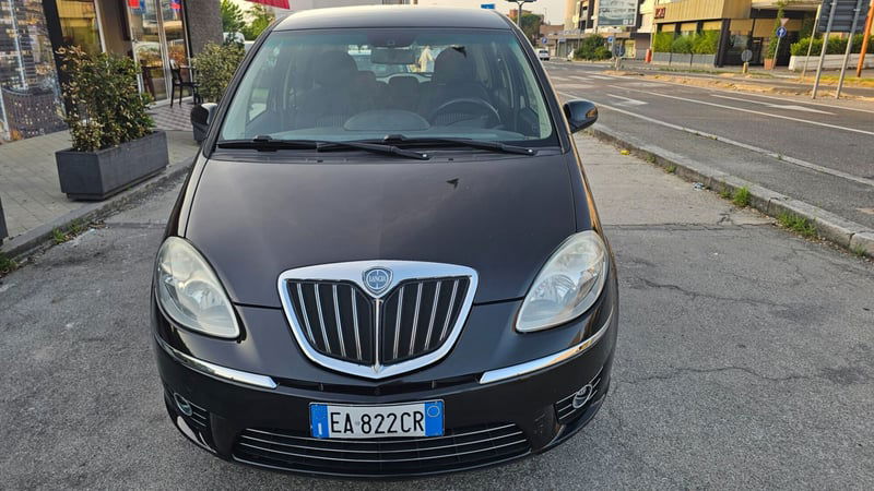 Lancia Musa 1.6 Multijet Poltrona Frau