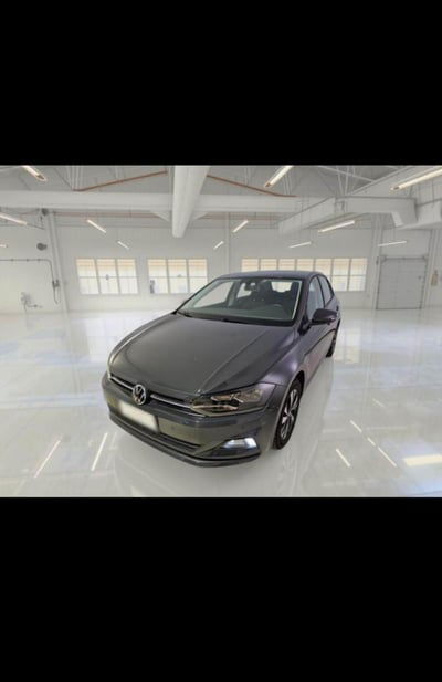 Volkswagen Polo 1.0 TSI 5p. Comfortline BlueMotion Technology usata