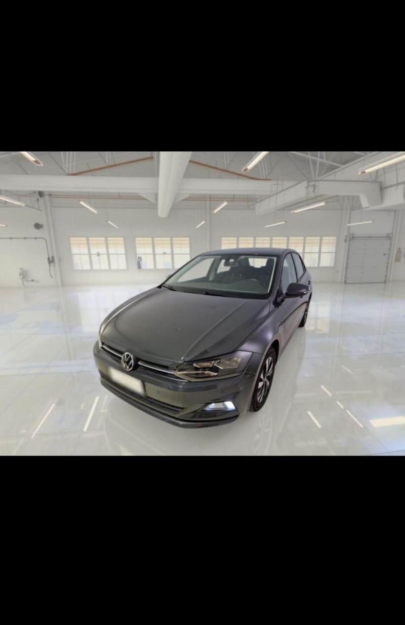 Volkswagen Polo 1.0 TSI 5p. Comfortline BlueMotion Technology