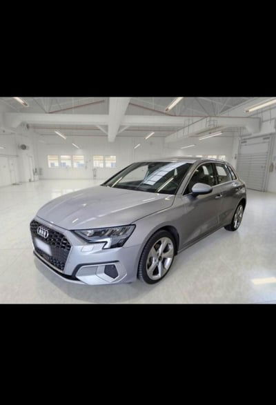 Audi A3 Sportback 35 TDI S tronic Business Advanced usata