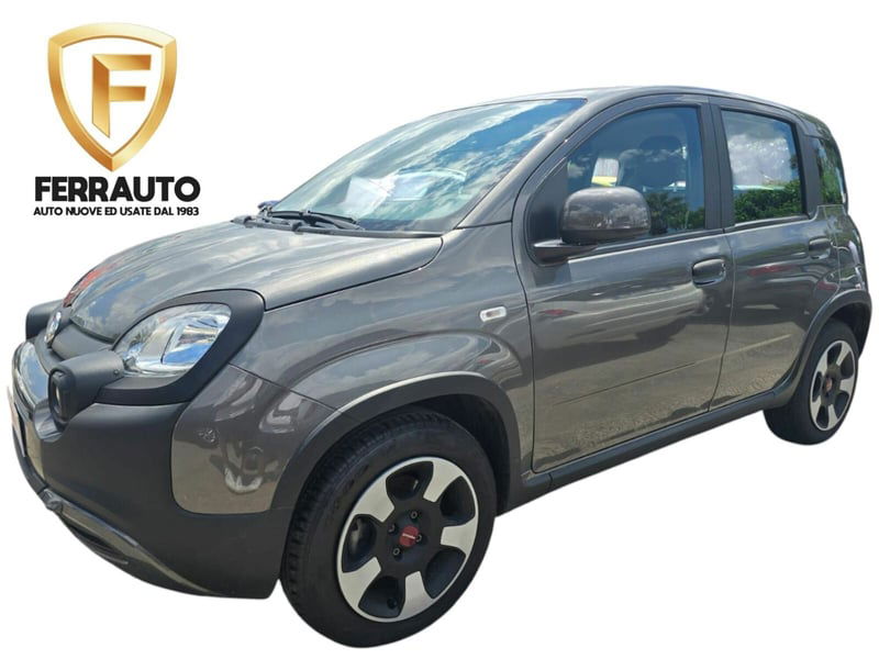 Fiat Panda 1.0 FireFly S&S Hybrid City Cross