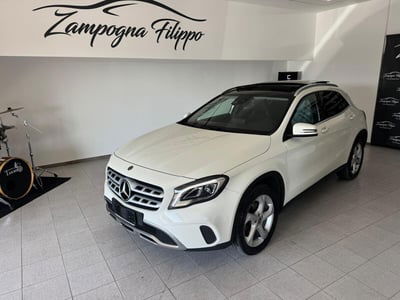 Mercedes-Benz GLA SUV 200 d Sport usata