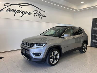 Jeep Compass 1.6 Multijet II 2WD Limited usata