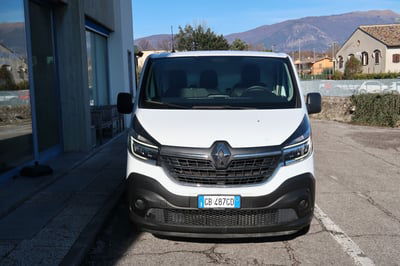 Renault Trafic Furgone T29 2.0 dCi 120CV PC-TN Furgone Ice Plus usato