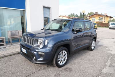 Jeep Renegade 1.3 T4 190CV PHEV 4xe AT6 Limited usata